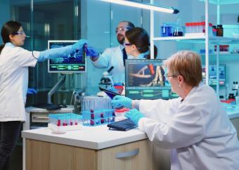 laboratori