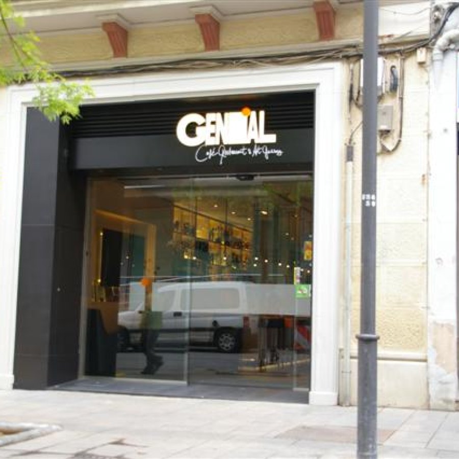genial
