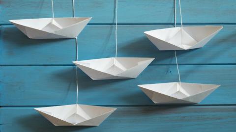 origami